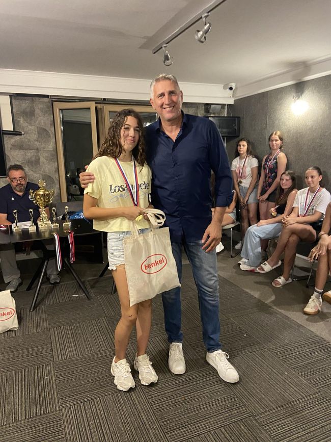 aaaStariji najomiljenija Hana Borovićanin